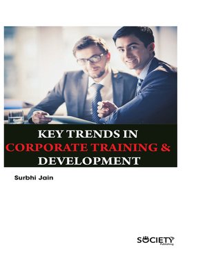 cover image of Key Trends in Corporate Training & Development